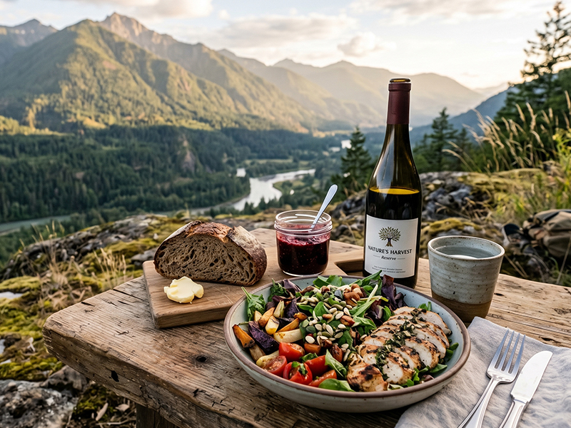 Terroir Ecosystem