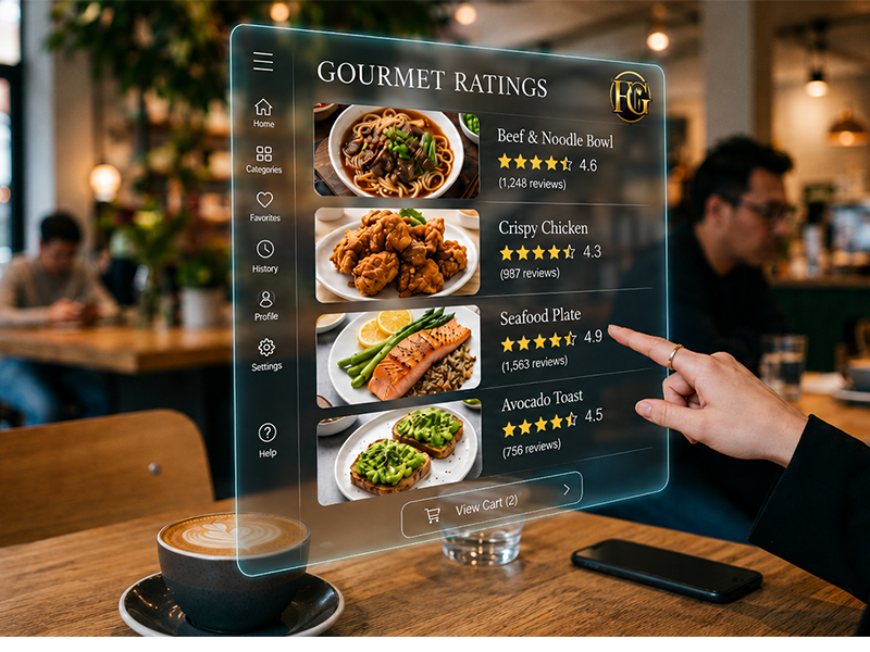Sourcing Rating System