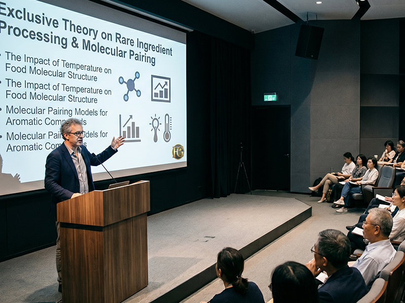 Artisanal Curation & Masterclasses